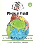 Cover: People & Planet - Hoodoo Publishing