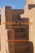 Cover: A Month of Sundays - Wheredepony Press