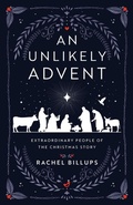 Cover: Unlikely Advent, An - Abingdon Press