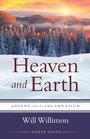 Cover: Heaven and Earth Leader Guide - Abingdon Press