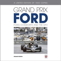 Enlarge image Cover: Grand Prix Ford - Princeton University Press