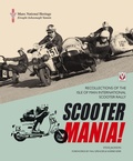Cover: SCOOTER MANIA! - The American University in Cairo Press