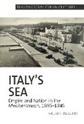 Cover: Italy's Sea - Liverpool University Press