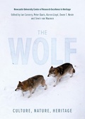 Cover: The Wolf - Boydell Press