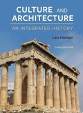 Cover: Culture and Architecture - Cognella Academic Publishing
