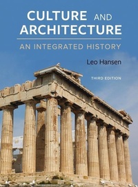 Enlarge image Cover: Culture and Architecture - Cognella Academic Publishing