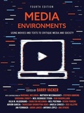 Cover: Media Environments - Cognella Academic Publishing