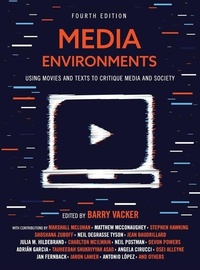 Enlarge image Cover: Media Environments - Cognella Academic Publishing