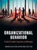 Cover: Organizational Behavior - Cognella Academic Publishing