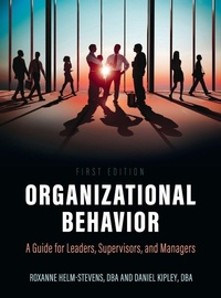 Enlarge image Cover: Organizational Behavior - Cognella Academic Publishing
