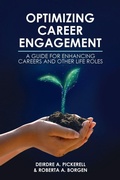 Cover: Optimizing Career Engagement - Cognella Academic Publishing