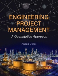 Enlarge image Cover: Engineering Project Management - Cognella Academic Publishing