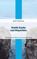 Cover: Health Equity and Disparities - Cognella, Inc