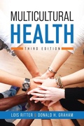 Cover: Multicultural Health - Cognella, Inc