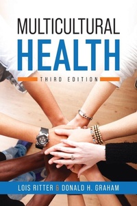Enlarge image Cover: Multicultural Health - Cognella, Inc