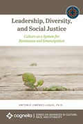 Cover: Leadership, Diversity, and Social Justice - Cognella Academic Publishing