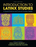 Cover: Introduction to Latinx Studies - Cognella Academic Publishing