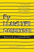 Cover: Darllen yn Well: Fy Llawlyfr Gorbryder - Graffeg Limited