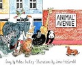 Cover: Animal Avenue - Canal Walk Press