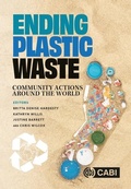 Cover: Ending Plastic Waste - CABI Publishing