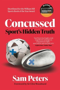 Abbildung von: Concussed - Atlantic Books
