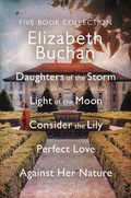 Cover: Elizabeth Buchan five-book collection - Corvus