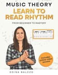 Cover: Music Theory: Learn to Read Rhythm - Independent Publishing Network