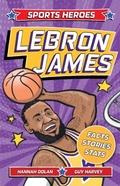 Cover: LeBron James - Welbeck Children's Books