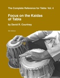 Cover: Focus on the Kaidas of Tabla - Sur Sangeet Services