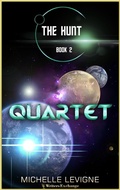 Cover: Quartet - Writers Exchange E-Publishing