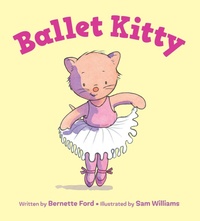 Enlarge image Cover: Ballet Kitty - Boxer Books Limited
