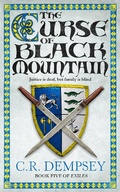 Cover: The Curse of Black Mountain - C R Dempsey