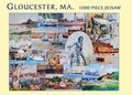 Cover: The Gloucester 1000 Piece Jigsaw Puzzle - Galileo Publishers