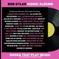 Cover: Bob Dylan Iconic Albums - Tronsteen