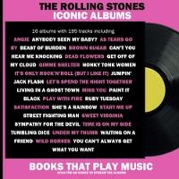 Enlarge image Cover: The Rolling Stones Iconic Albums - Tronsteen