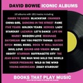 Cover: David Bowie Iconic Albums - Tronsteen
