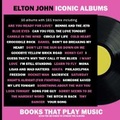 Cover: Elton John Iconic Albums - Tronsteen