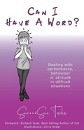 Cover: Can I Have A Word? - Ladey Adey Publications