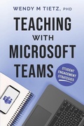 Cover: Teaching with Microsoft Teams - Breakneck Creek Press