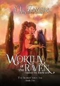 Cover: Worthy of the Raven - Raven and Fox Books