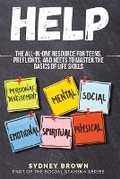Cover: Help - Tlmpublishing