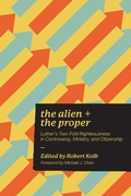 Cover: Alien and the Proper - 1517 Publishing