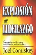 Cover: Explosi?n de Liderazgo - CCS Publishing