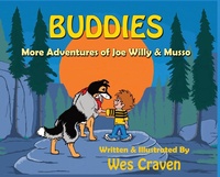 Enlarge image Cover: Buddies - Wesley E. Craven, Jr.