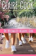 Cover: The Wildwater Walking Club - Marshbury Beach Books