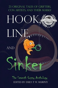 Enlarge image Cover: Hook, Line, and Sinker - Wolf's Echo Press