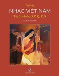 Cover: Tuyển Tập Nhạc Việt Nam (Tập 3) (N, O, P, Q, R, S) - Nhan Anh Publisher
