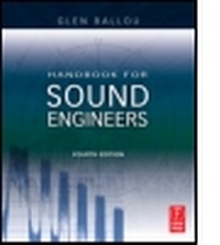 Enlarge image Cover: Handbook for Sound Engineers - Focal Press