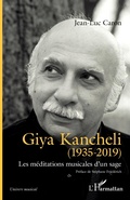 Cover: Giya Kancheli (1935-2019) - Univers musical