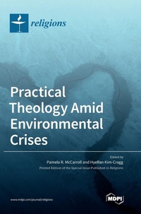 Enlarge image Cover: Practical Theology Amid Environmental Crises - MDPI AG